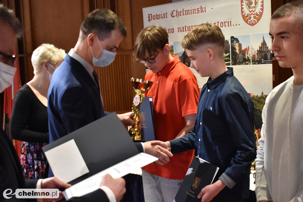 XIX Powiatowa Gala Mistrzów Sportu z Powiatu Chełmińskiego