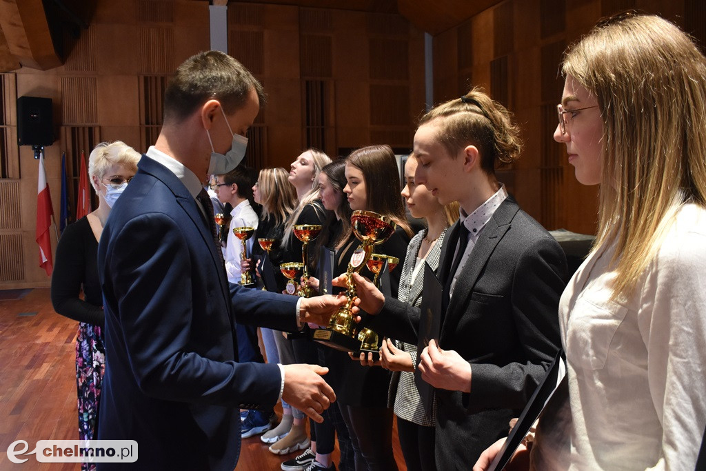 XIX Powiatowa Gala Mistrzów Sportu z Powiatu Chełmińskiego