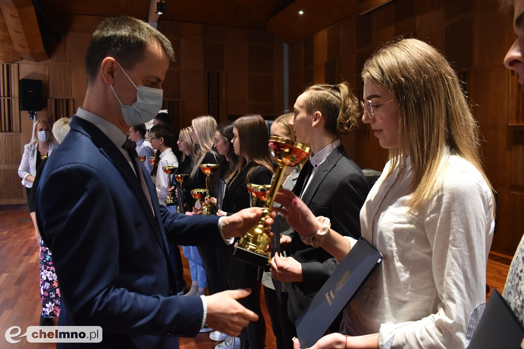 XIX Powiatowa Gala Mistrzów Sportu z Powiatu Chełmińskiego