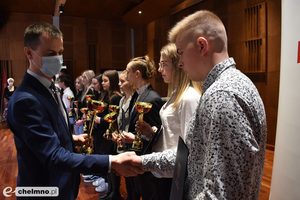 XIX Powiatowa Gala Mistrzów Sportu z Powiatu Chełmińskiego