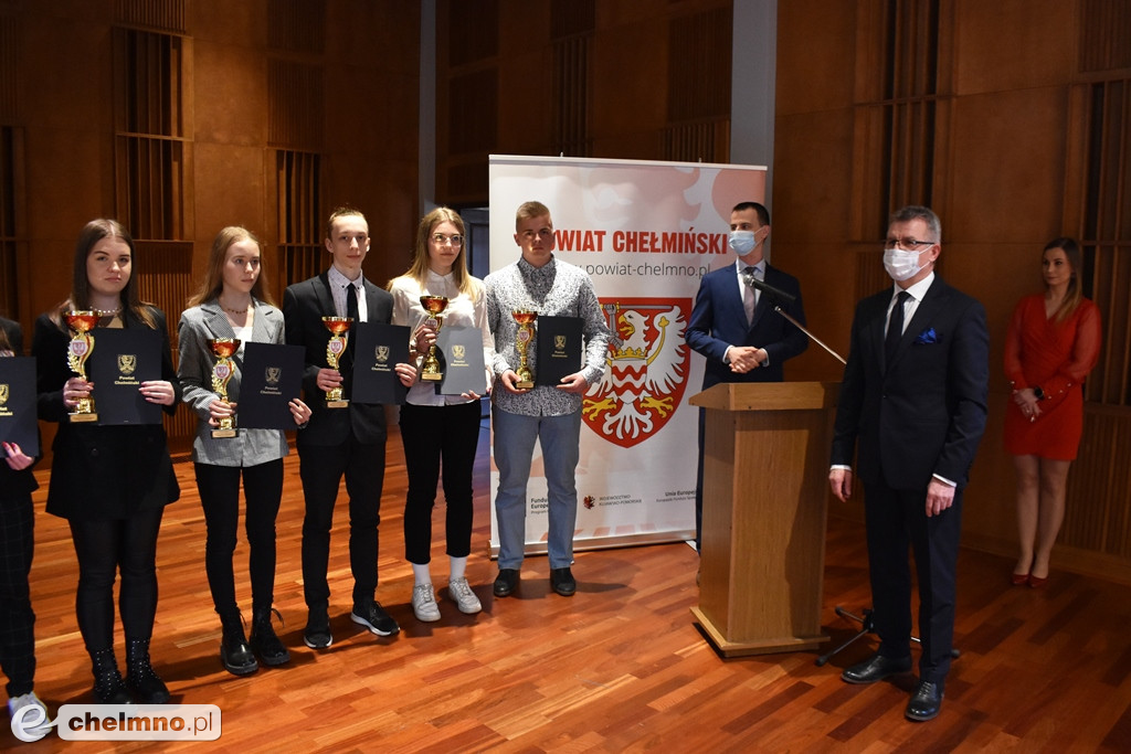 XIX Powiatowa Gala Mistrzów Sportu z Powiatu Chełmińskiego