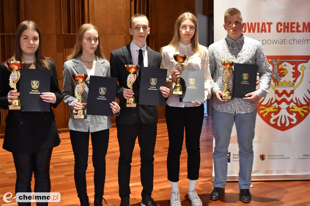 XIX Powiatowa Gala Mistrzów Sportu z Powiatu Chełmińskiego