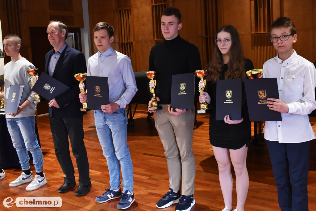 XIX Powiatowa Gala Mistrzów Sportu z Powiatu Chełmińskiego