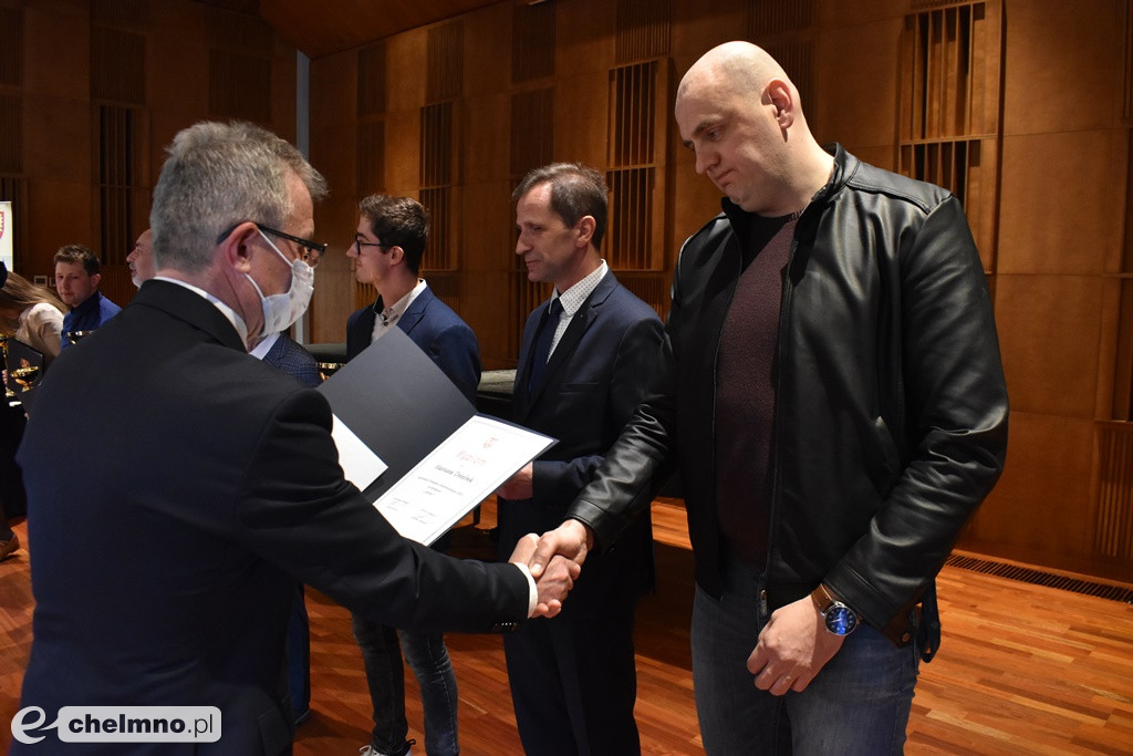 XIX Powiatowa Gala Mistrzów Sportu z Powiatu Chełmińskiego
