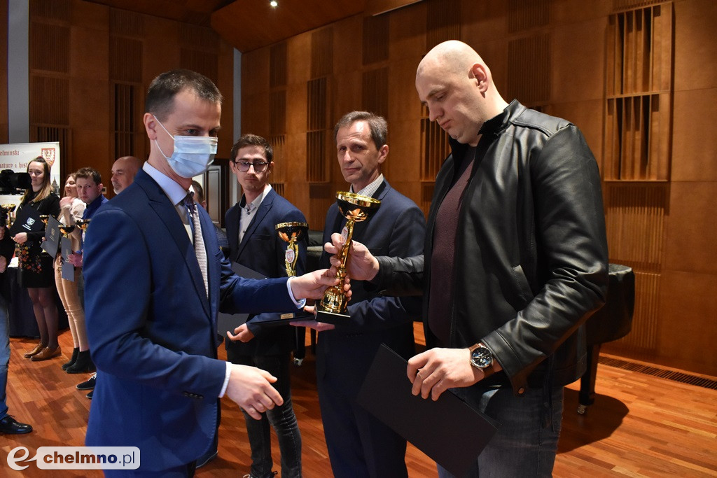 XIX Powiatowa Gala Mistrzów Sportu z Powiatu Chełmińskiego