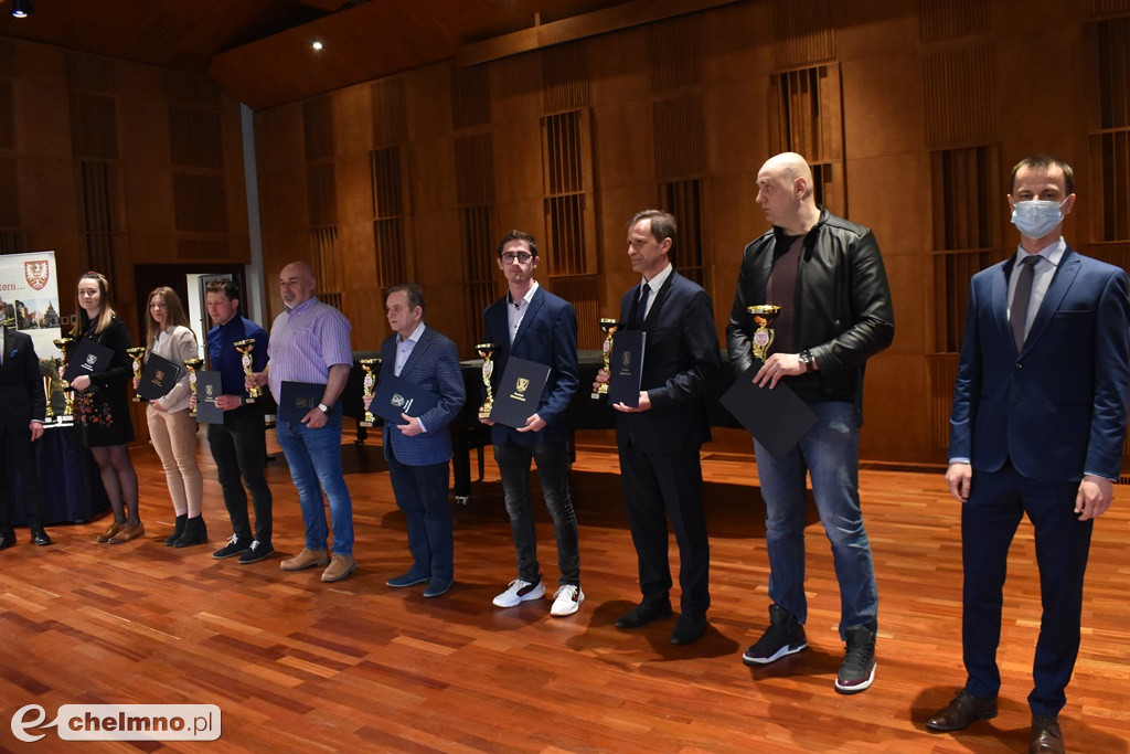 XIX Powiatowa Gala Mistrzów Sportu z Powiatu Chełmińskiego