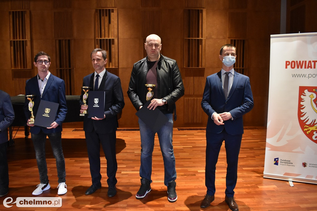 XIX Powiatowa Gala Mistrzów Sportu z Powiatu Chełmińskiego