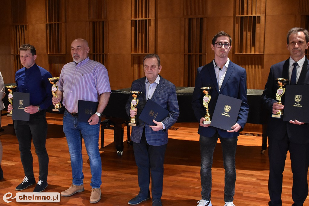 XIX Powiatowa Gala Mistrzów Sportu z Powiatu Chełmińskiego