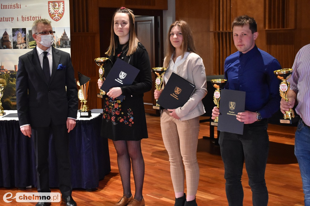 XIX Powiatowa Gala Mistrzów Sportu z Powiatu Chełmińskiego