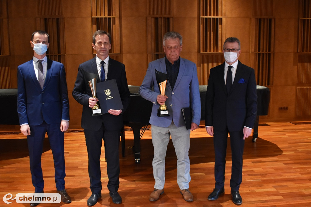 XIX Powiatowa Gala Mistrzów Sportu z Powiatu Chełmińskiego