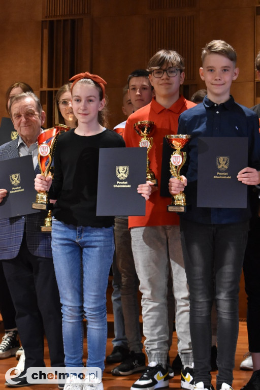 XIX Powiatowa Gala Mistrzów Sportu z Powiatu Chełmińskiego