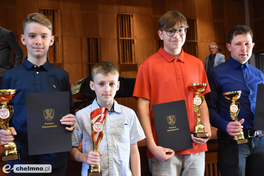 XIX Powiatowa Gala Mistrzów Sportu z Powiatu Chełmińskiego