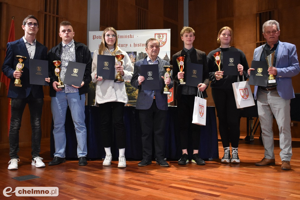 XIX Powiatowa Gala Mistrzów Sportu z Powiatu Chełmińskiego