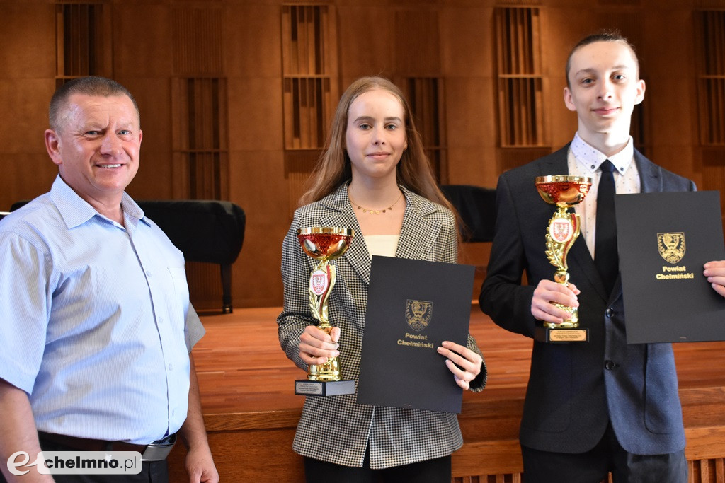 XIX Powiatowa Gala Mistrzów Sportu z Powiatu Chełmińskiego