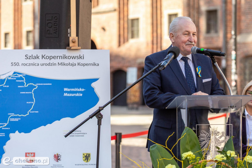 Ruszamy Szlakiem Kopernikowskim