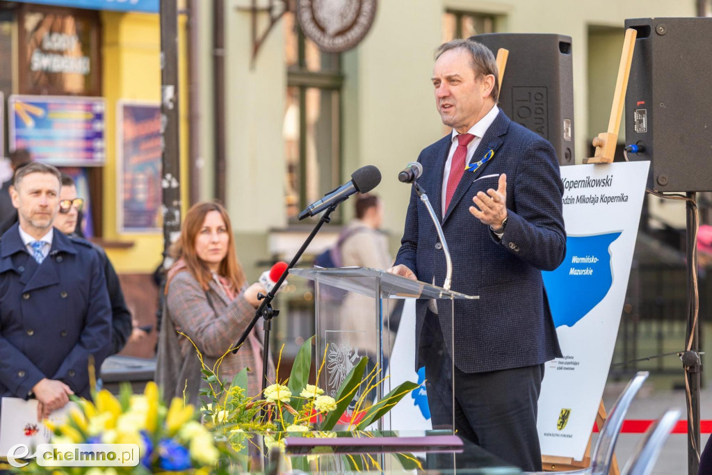Ruszamy Szlakiem Kopernikowskim