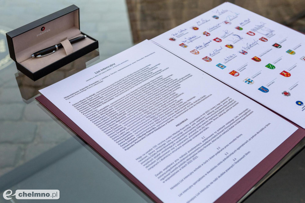 Ruszamy Szlakiem Kopernikowskim