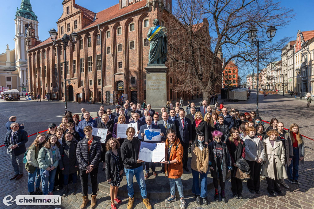 Ruszamy Szlakiem Kopernikowskim