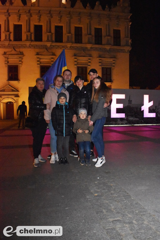 Tak było na wczorajszym spotkaniu Solidarni z Ukrainą