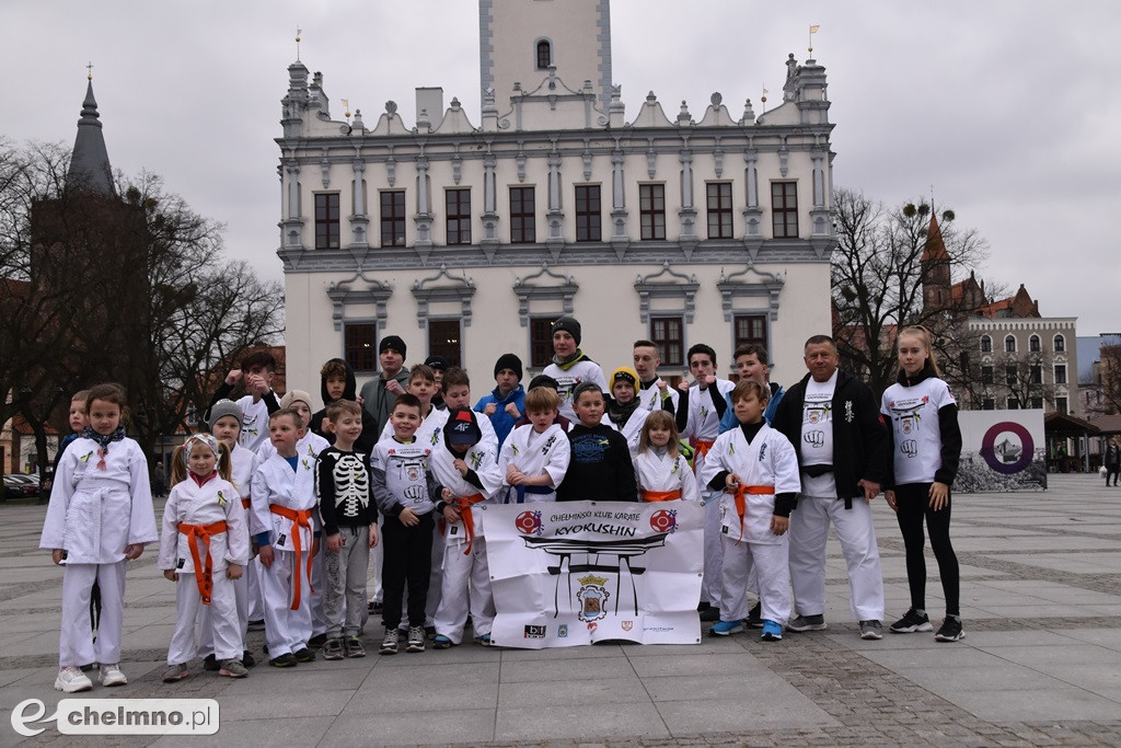 Oni wzięli udział w akcji 