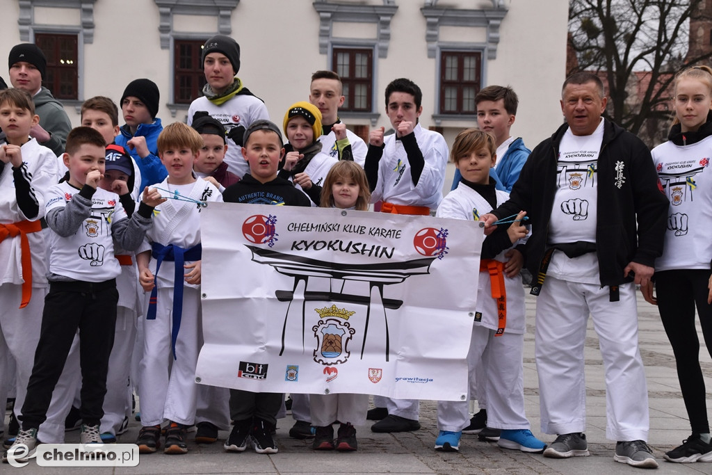 Oni wzięli udział w akcji 