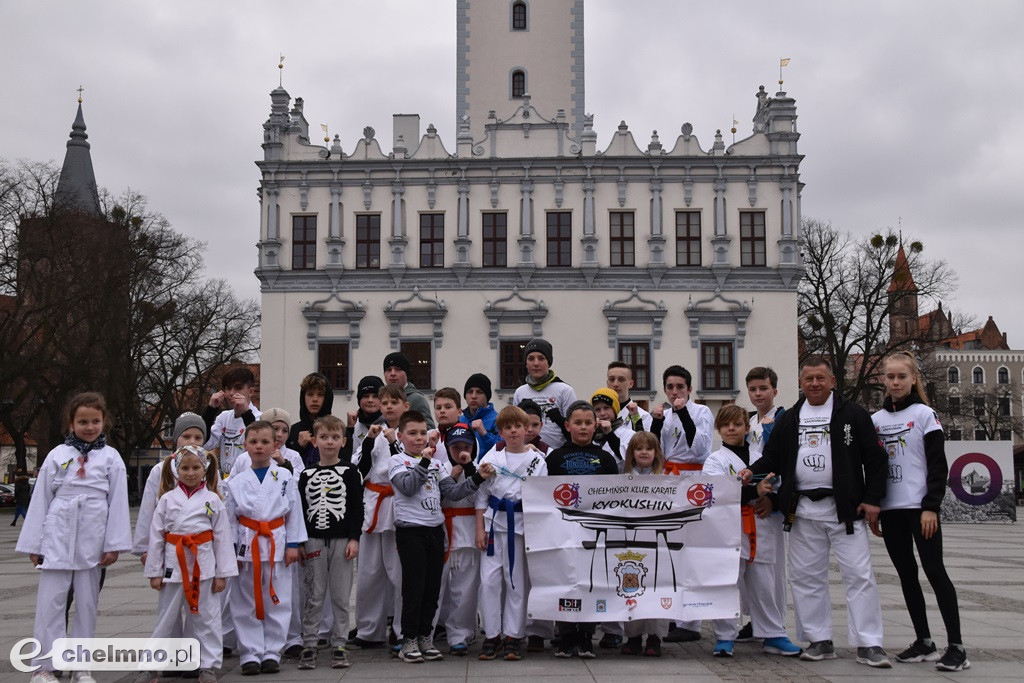 Oni wzięli udział w akcji 