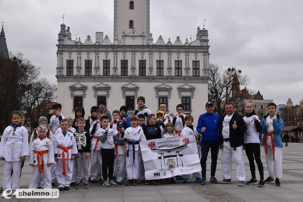 Oni wzięli udział w akcji 