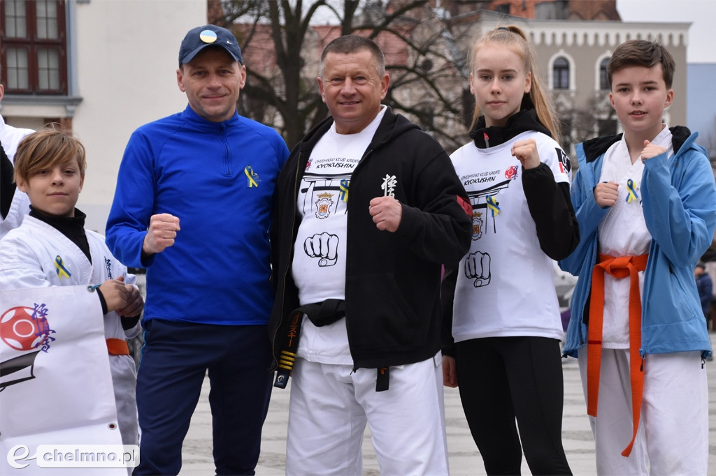Oni wzięli udział w akcji 