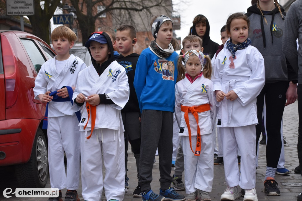 Oni wzięli udział w akcji 