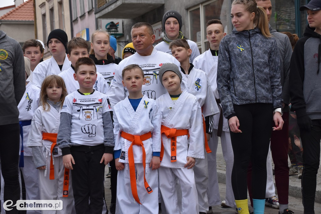 Oni wzięli udział w akcji 