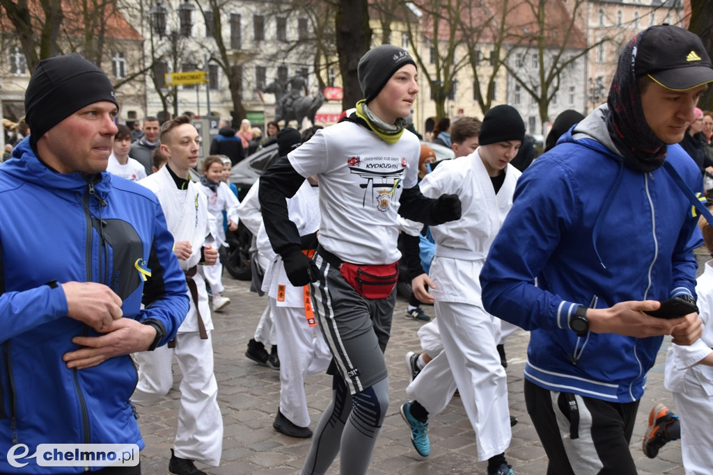 Oni wzięli udział w akcji 