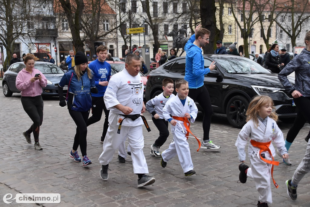 Oni wzięli udział w akcji 