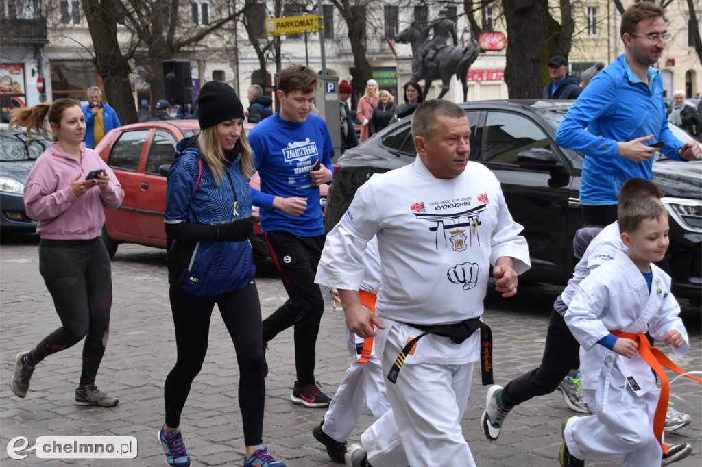 Oni wzięli udział w akcji 