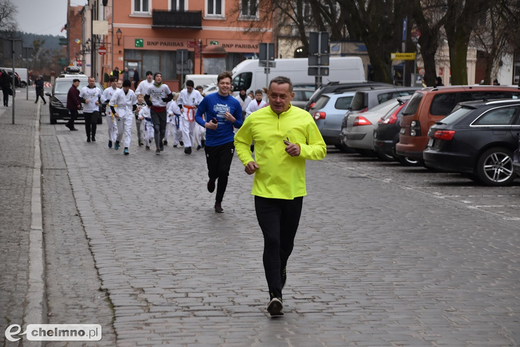 Oni wzięli udział w akcji 