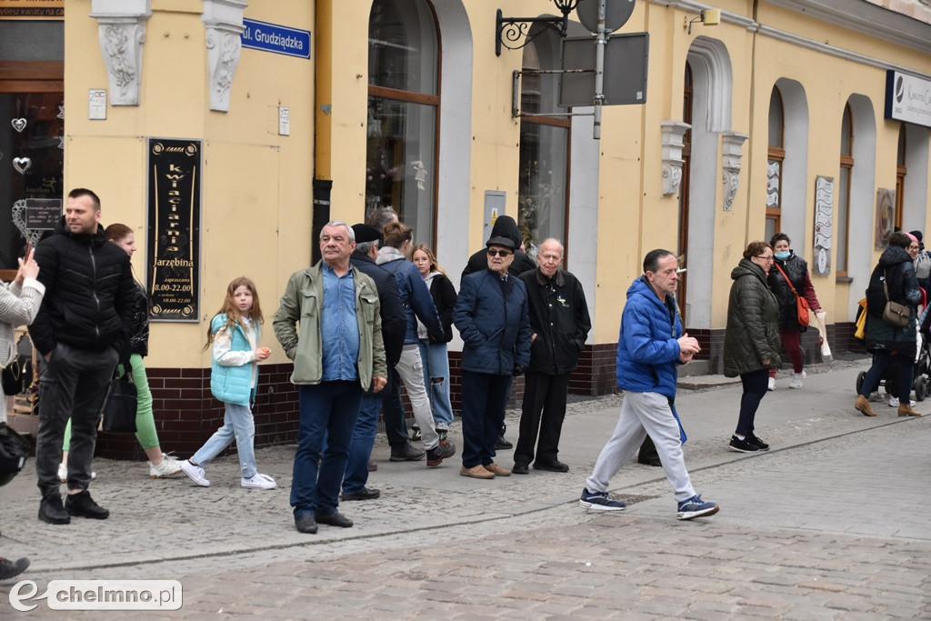 Oni wzięli udział w akcji 
