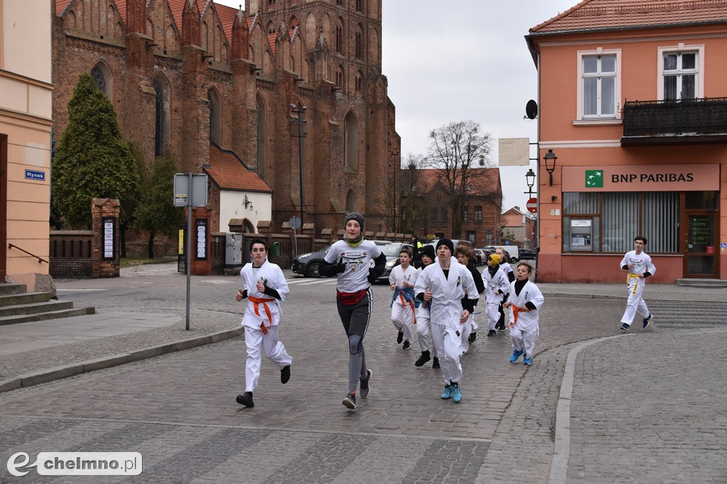 Oni wzięli udział w akcji 