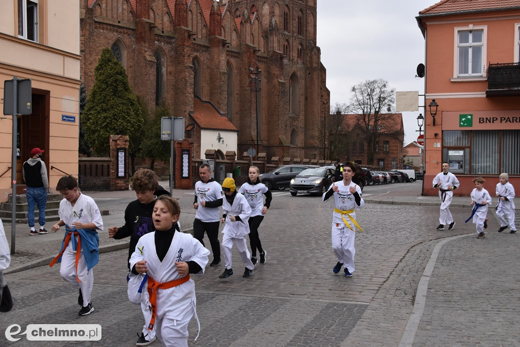 Oni wzięli udział w akcji 