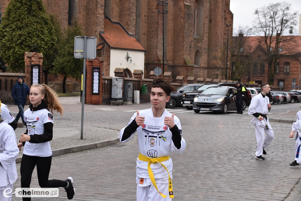 Oni wzięli udział w akcji 