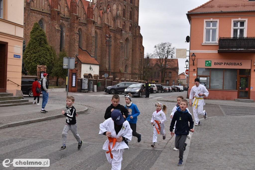 Oni wzięli udział w akcji 