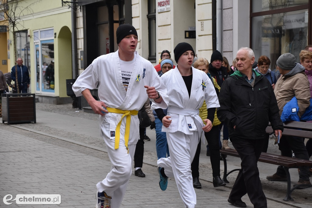 Oni wzięli udział w akcji 