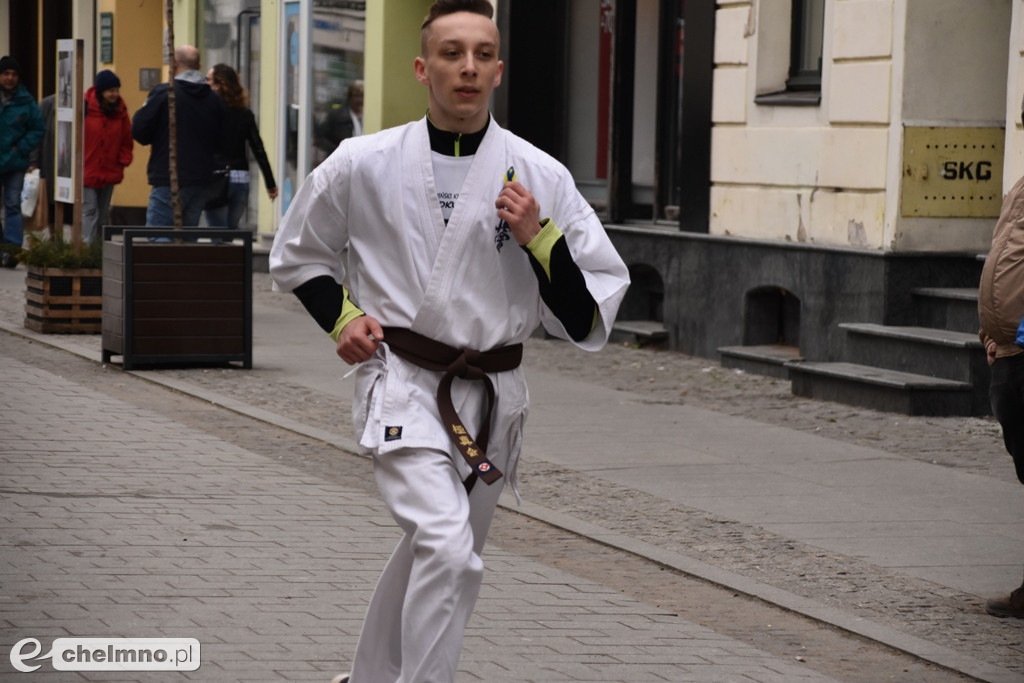 Oni wzięli udział w akcji 
