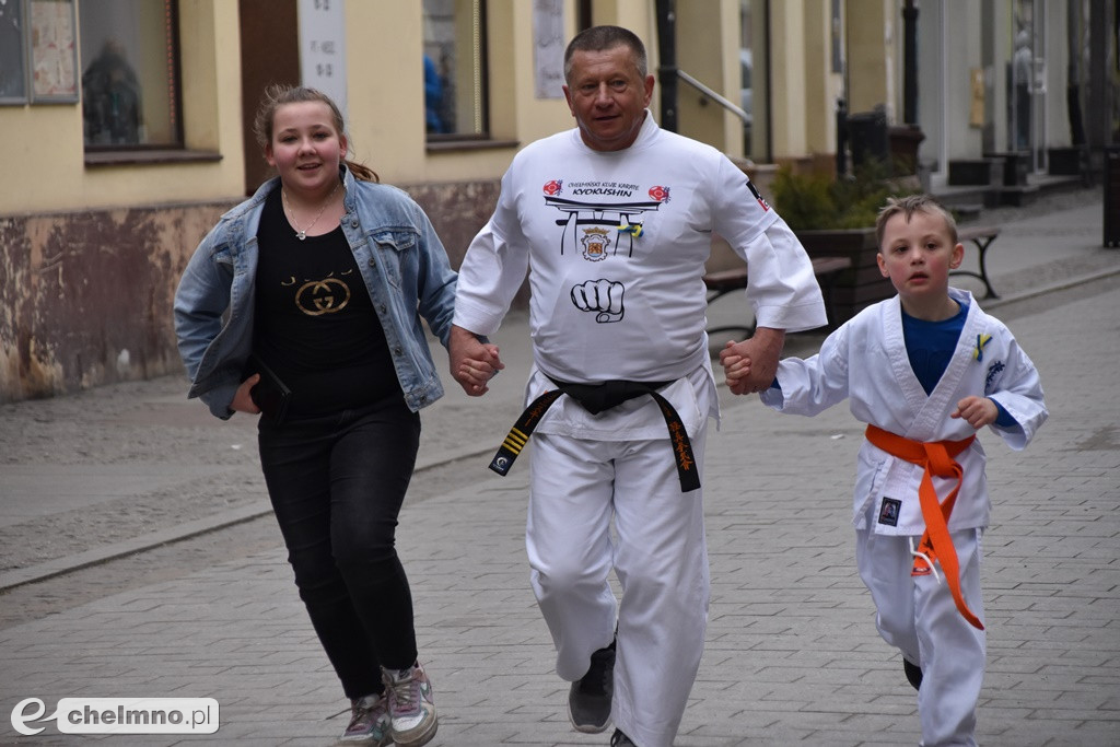Oni wzięli udział w akcji 