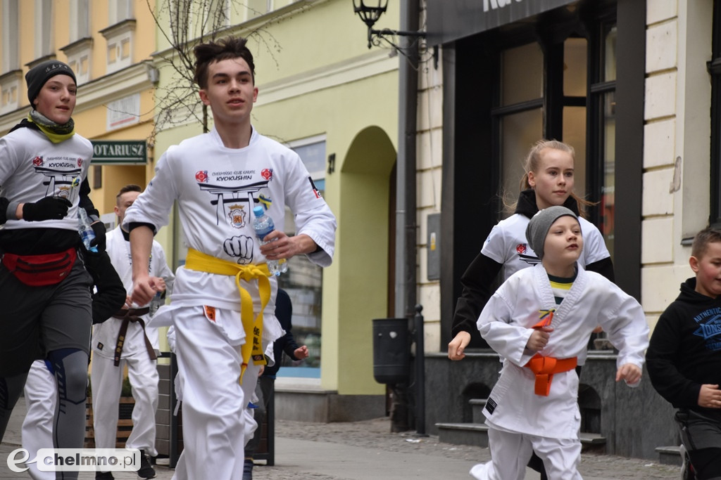 Oni wzięli udział w akcji 