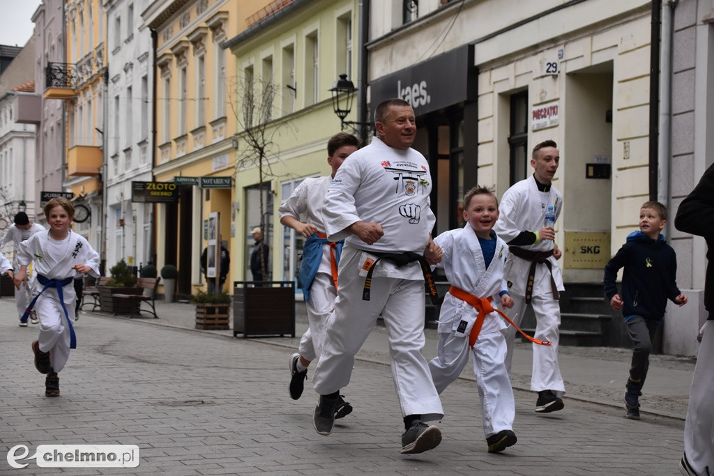 Oni wzięli udział w akcji 