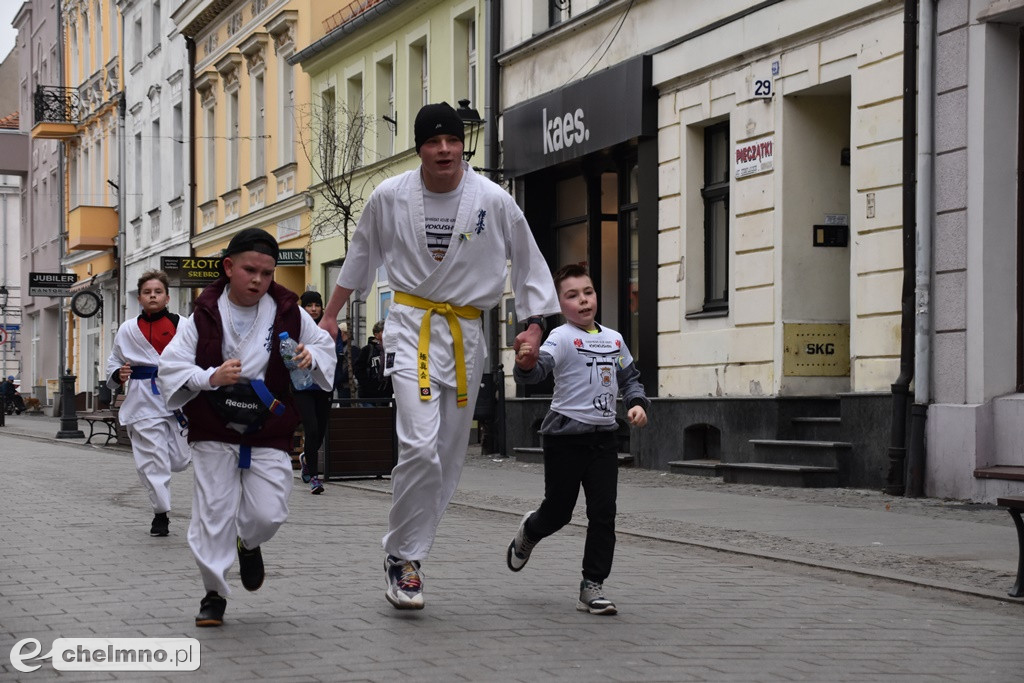 Oni wzięli udział w akcji 
