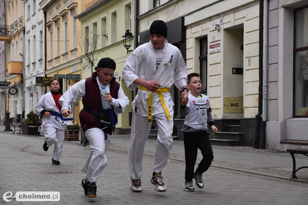 Oni wzięli udział w akcji 
