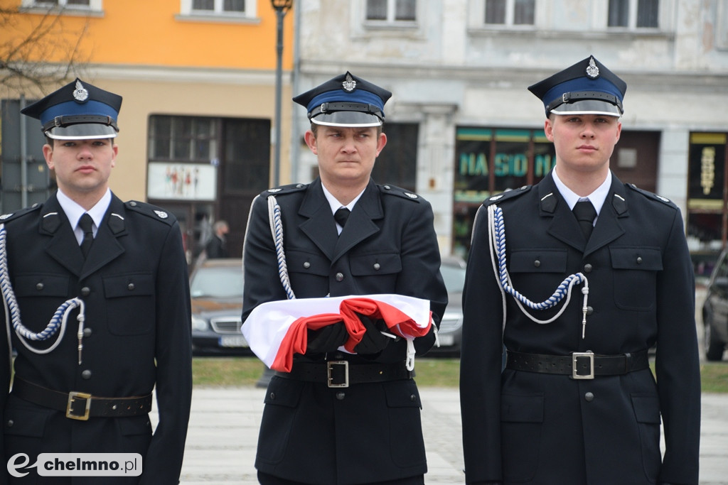 Uroczyste przekazanie i poświęcenie samochodu OSP