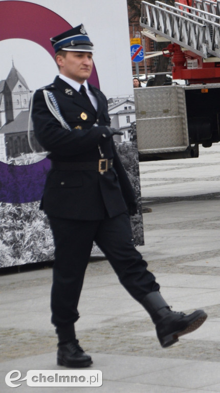 Uroczyste przekazanie i poświęcenie samochodu OSP