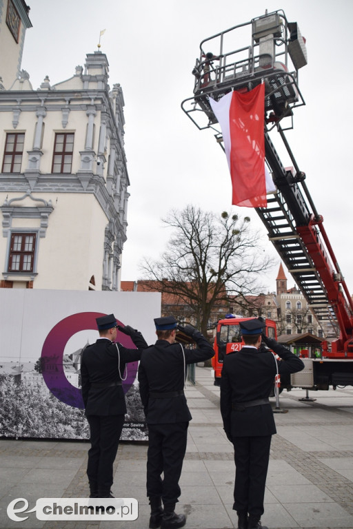 Uroczyste przekazanie i poświęcenie samochodu OSP