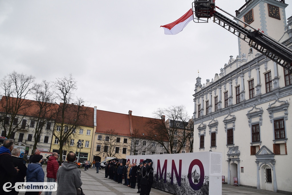 Uroczyste przekazanie i poświęcenie samochodu OSP